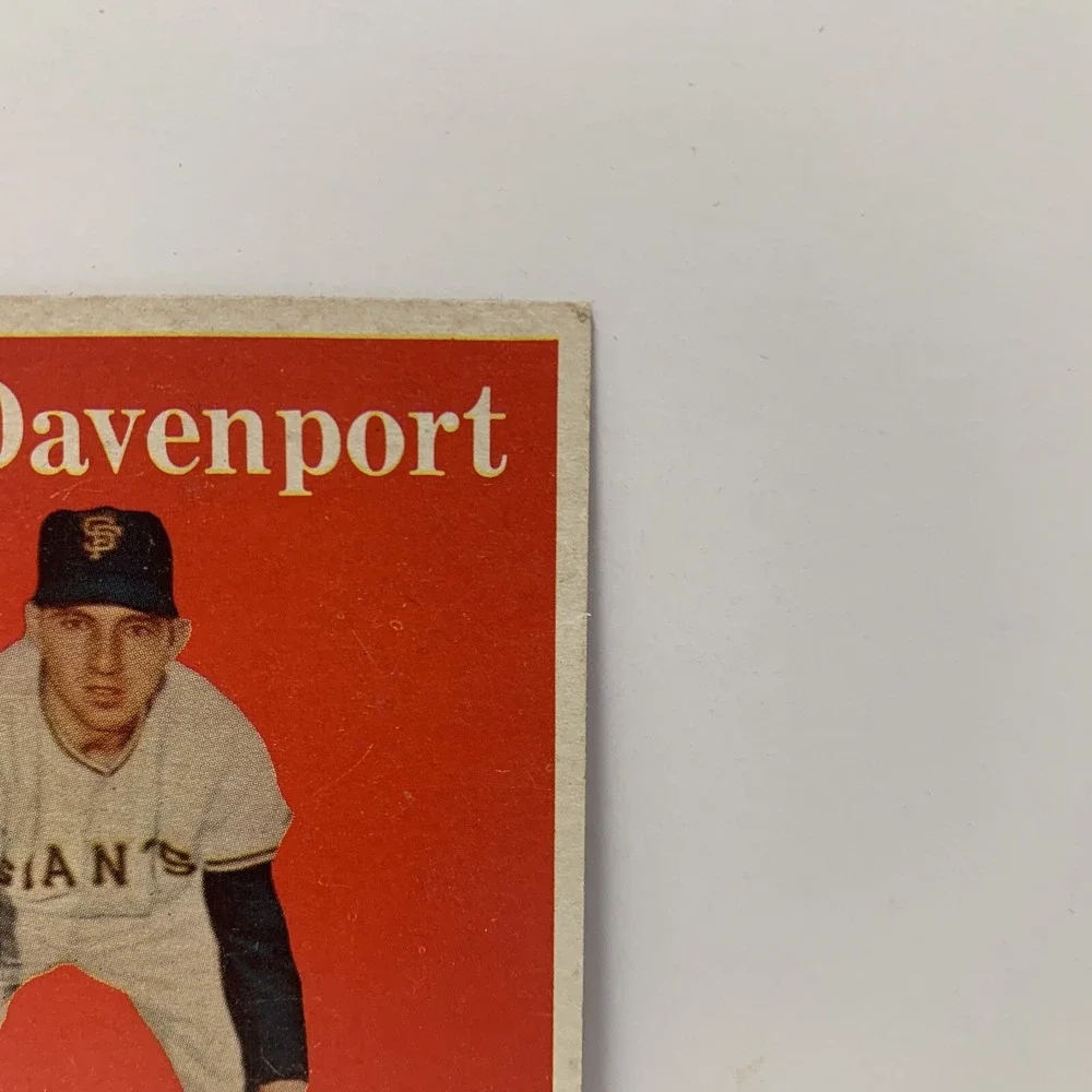 N/A jim davenport