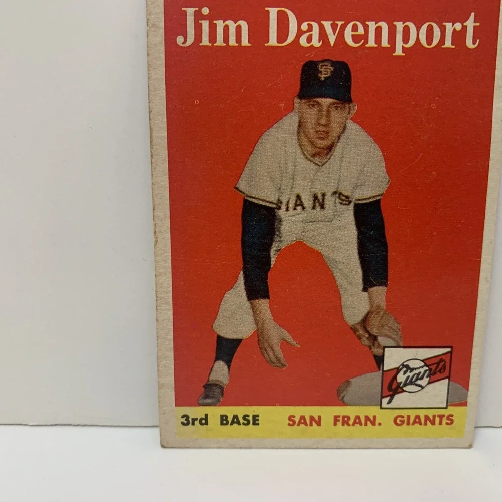 N/A jim davenport