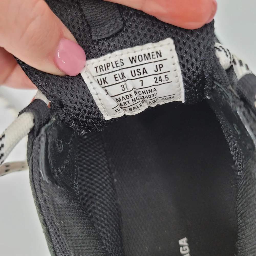 Balenciaga preowned very
