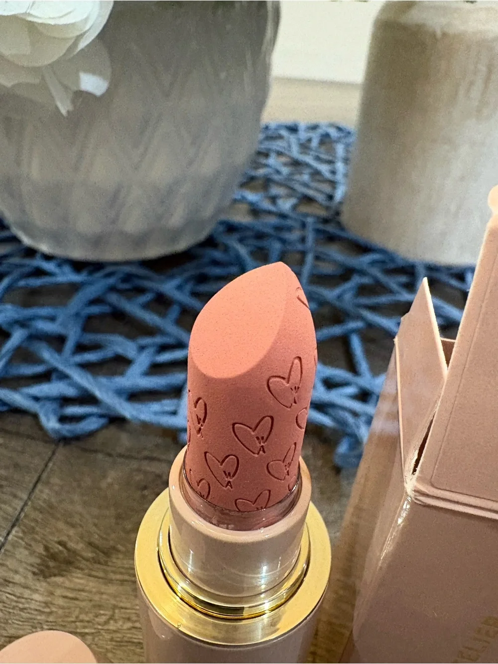Westman Atelier Lip Suede Matte Lipstick
