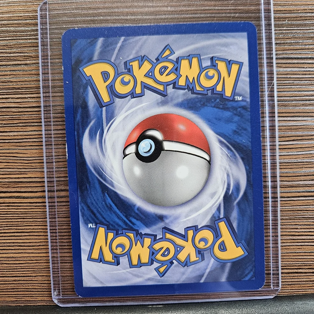 Pokemon sleeve vibrant design