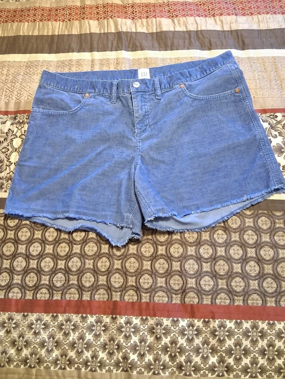 GAP light blue