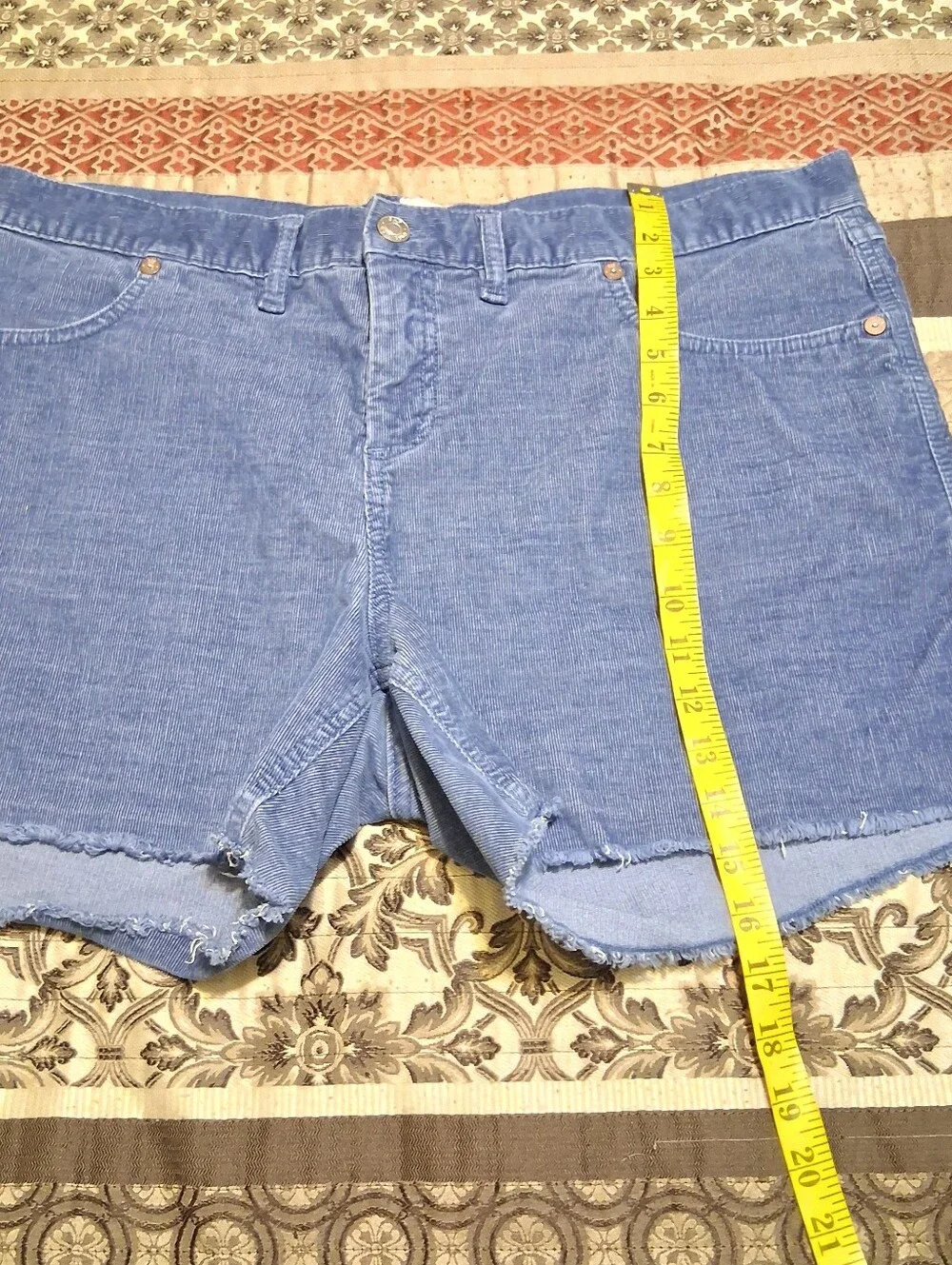 GAP light blue