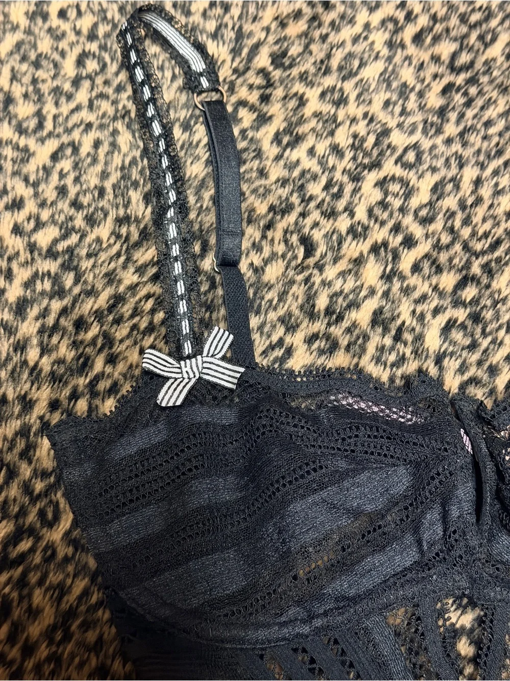 Victorias Secret elegant black