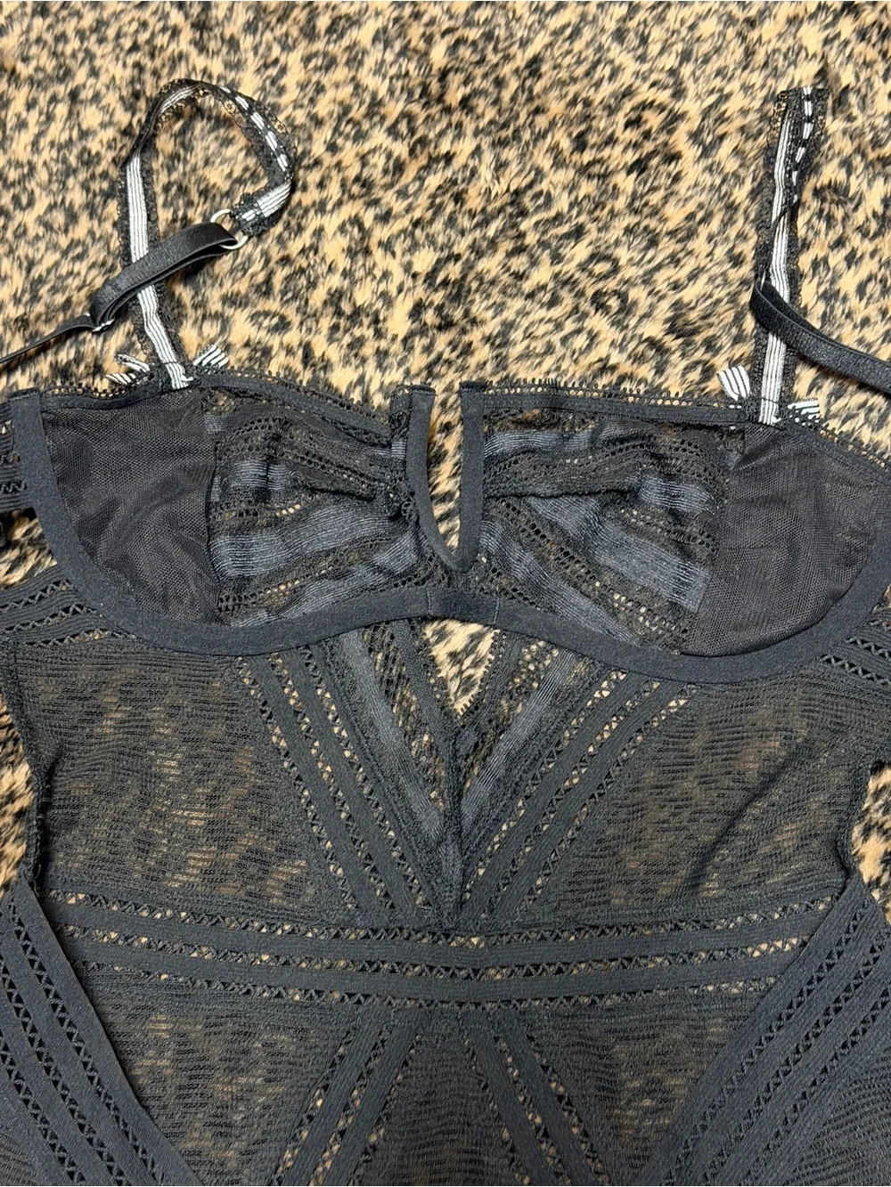 Victorias Secret elegant black