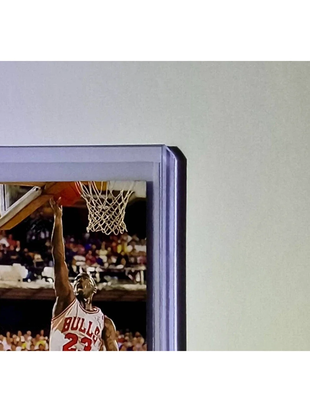 Michael Jordan 1994-95 Upper Deck Then & Now #359 Basketball Card Chicago Bulls