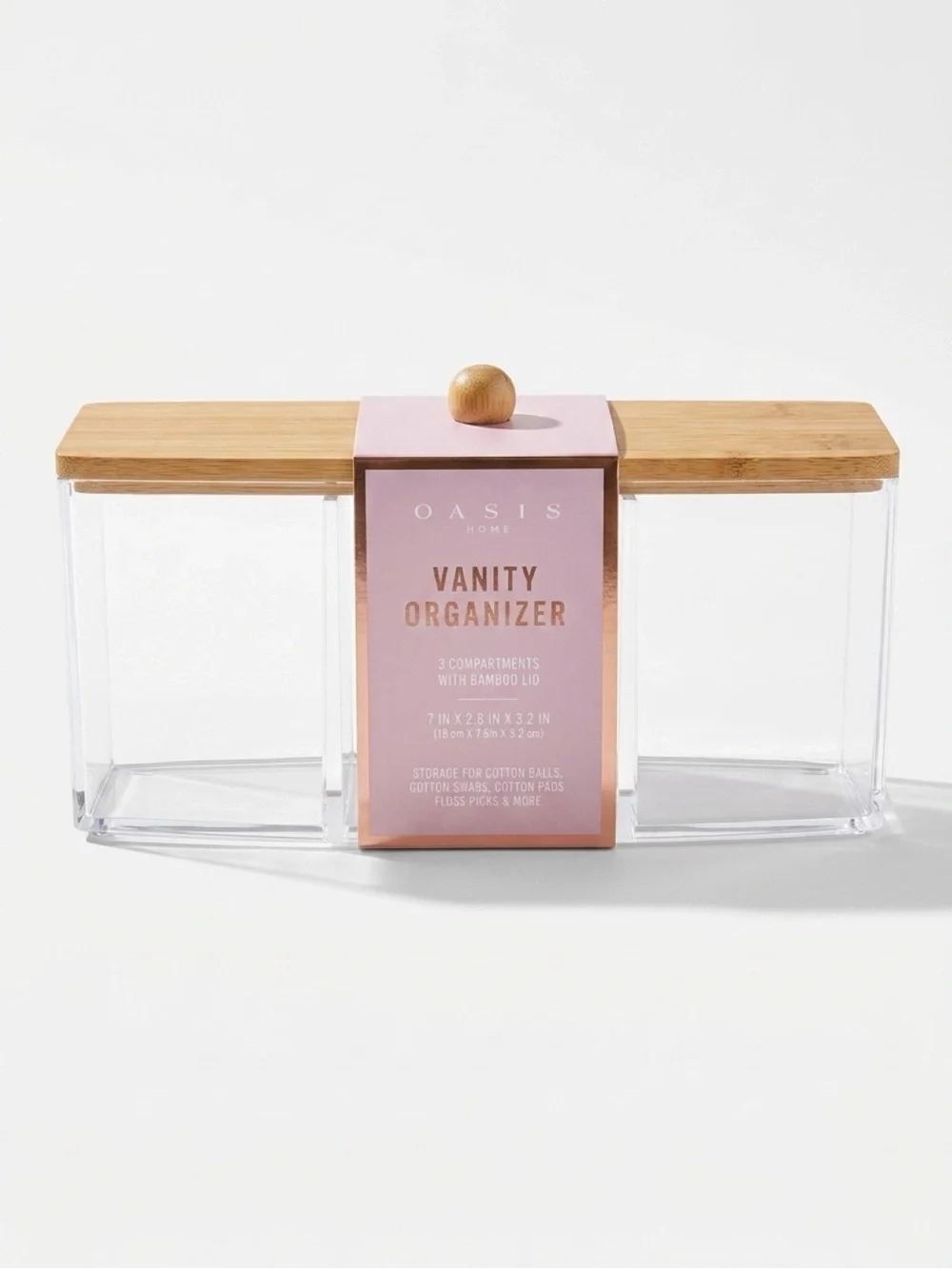 Oasis Home stylish triple