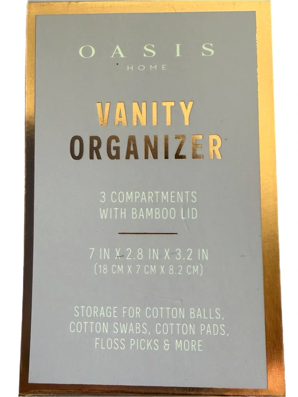 Oasis Home stylish triple