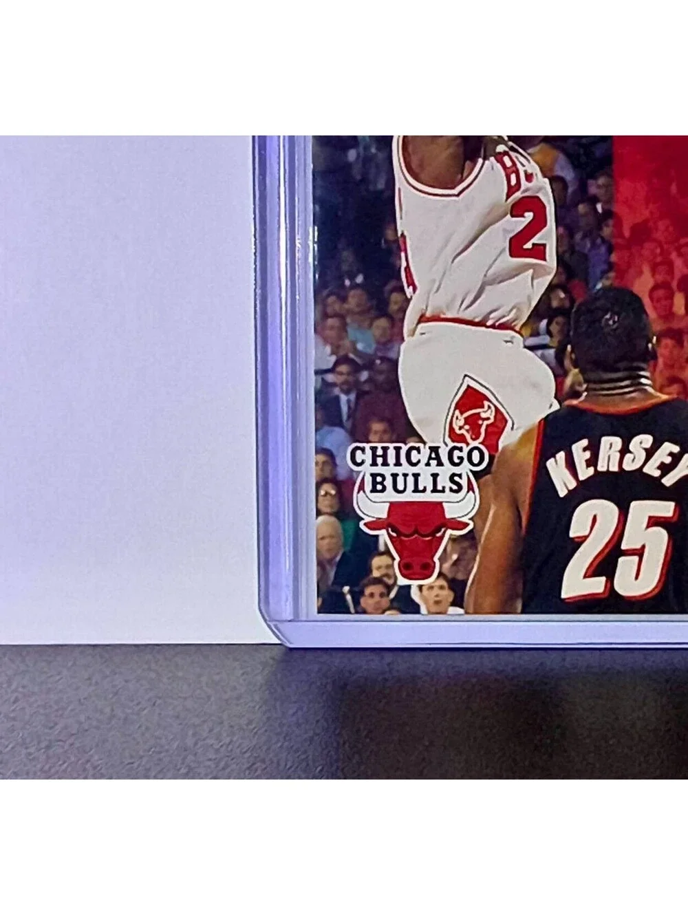 Michael Jordan 1992-93 Skybox The 1992 NBA Finals #314 Card Chicago Bulls