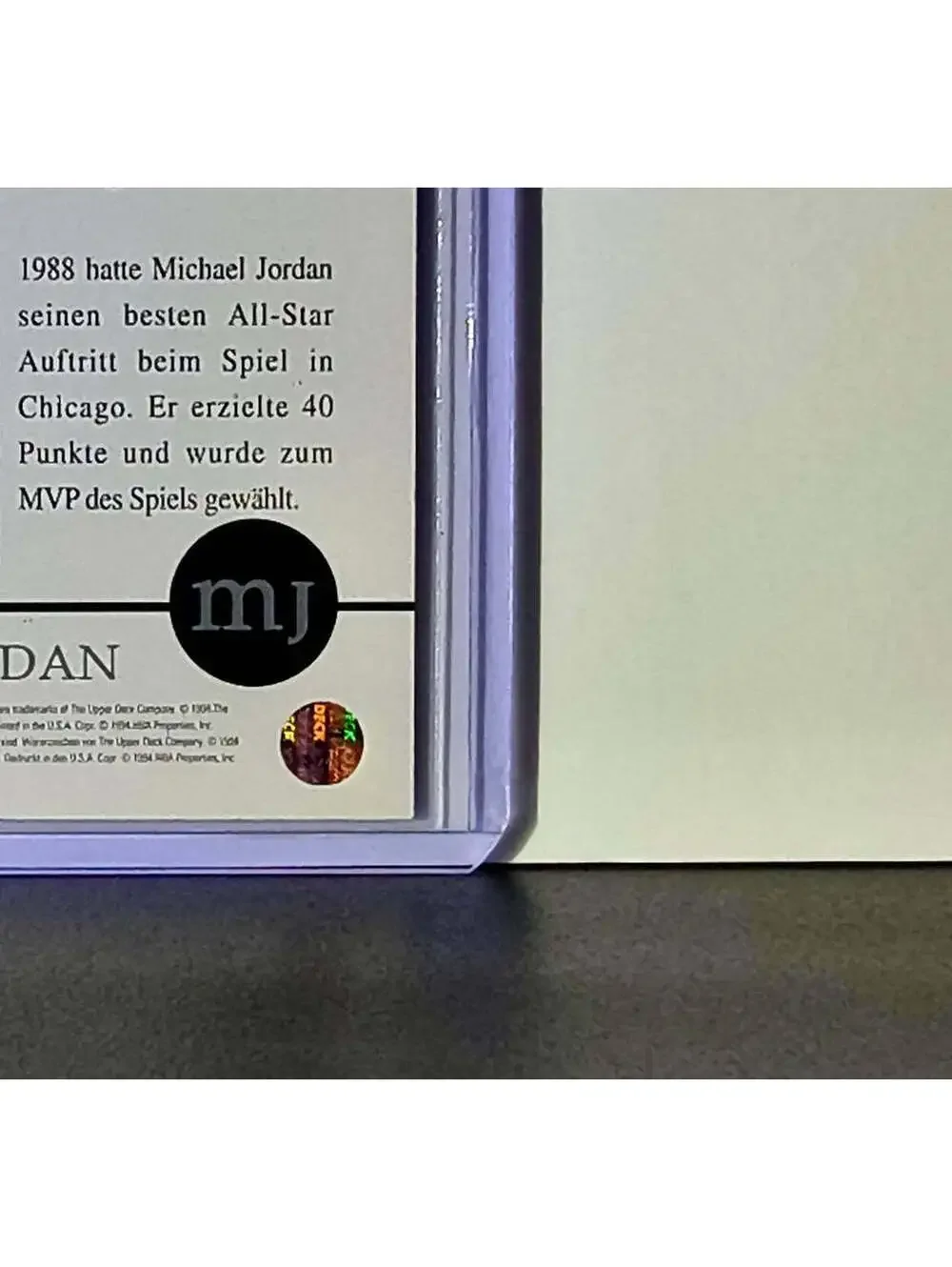N/A iconic mj