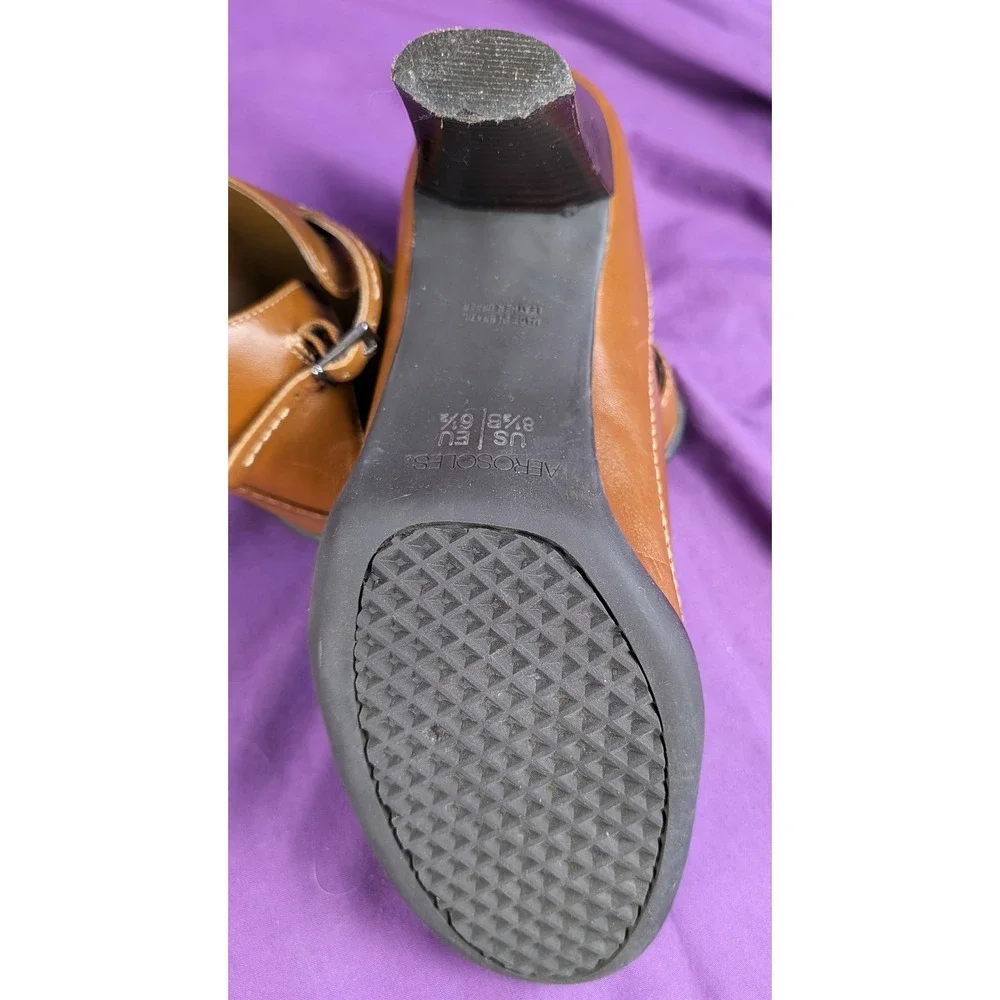 AEROSOLES soles heels