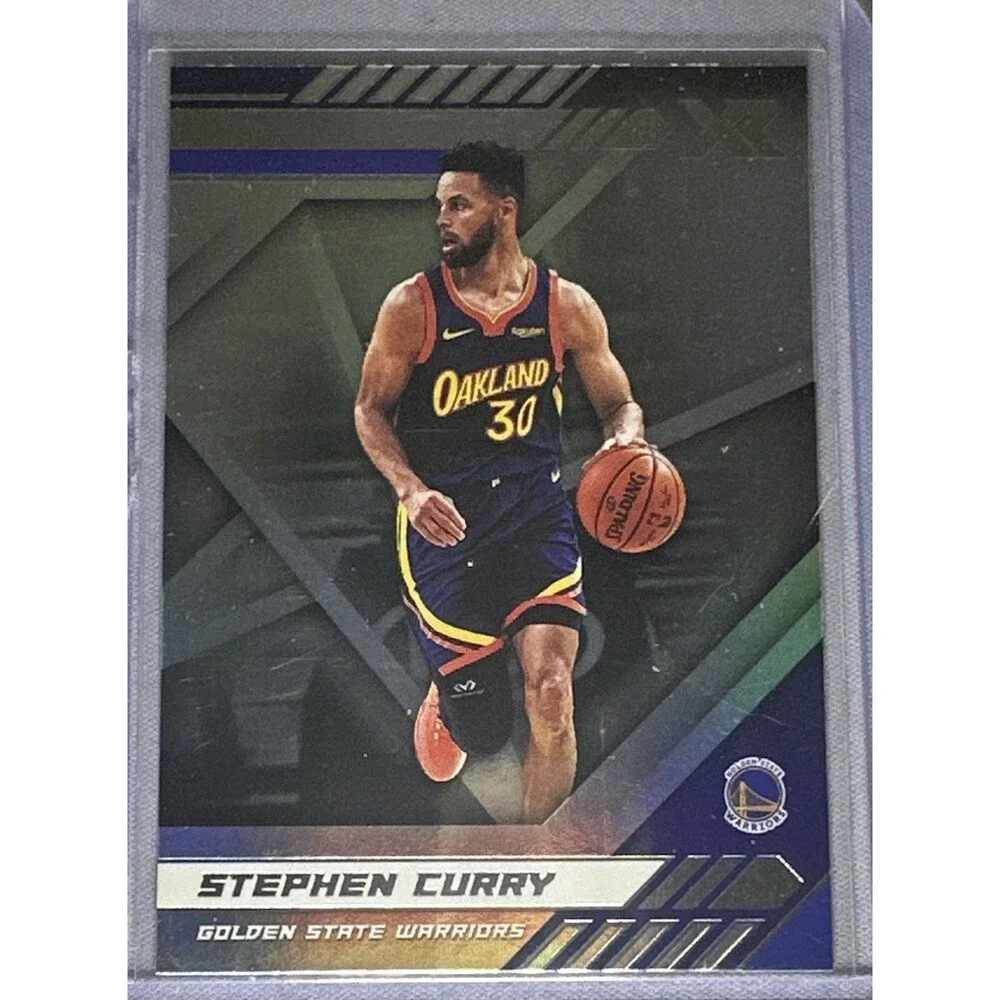 2020-21 Panini Chronicles - XR Stephen Curry #282