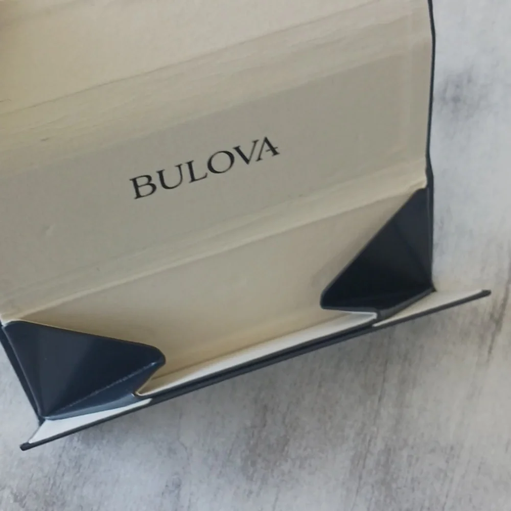 Bulova original dark