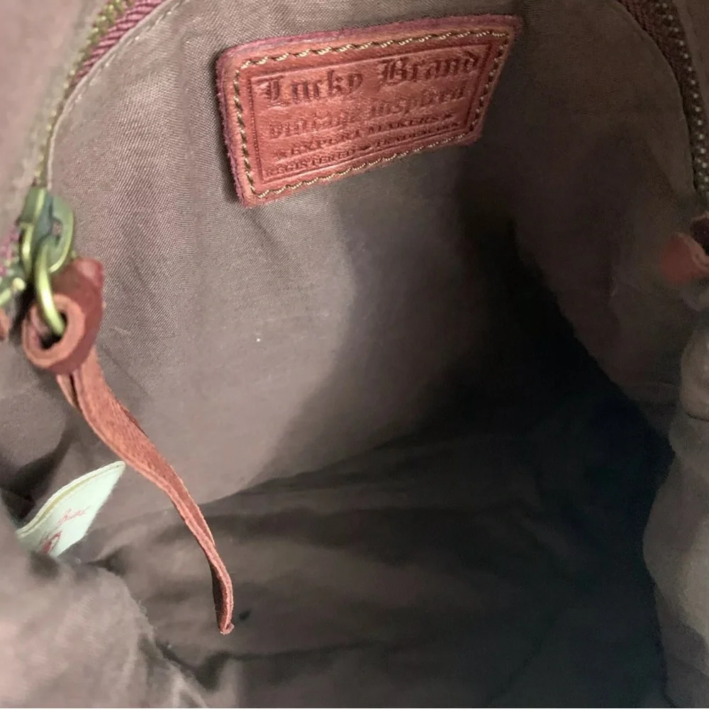 Lucky Brand gently used