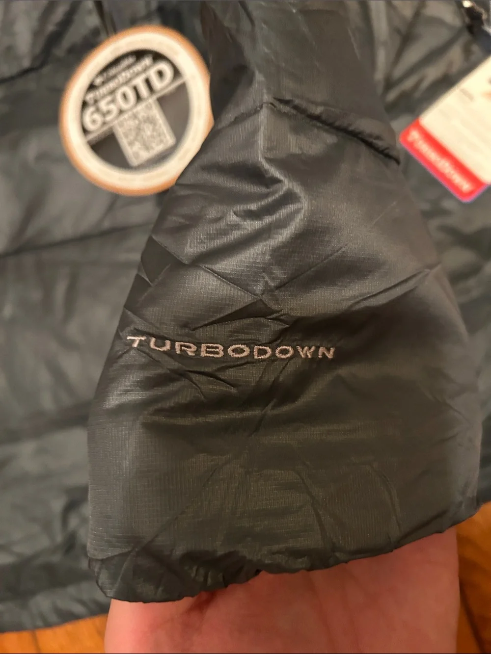 Columbia warm insulated