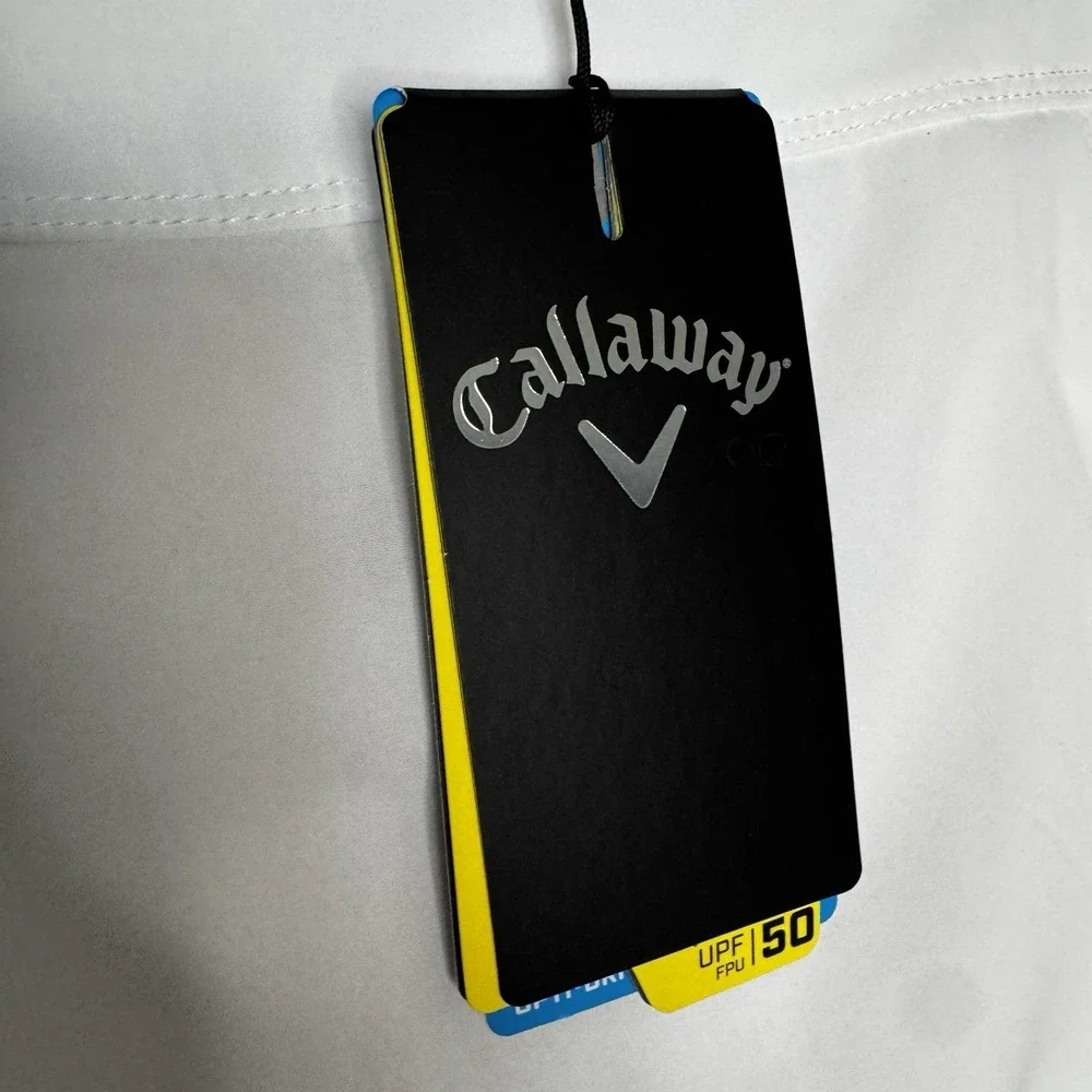 Callaway white golf