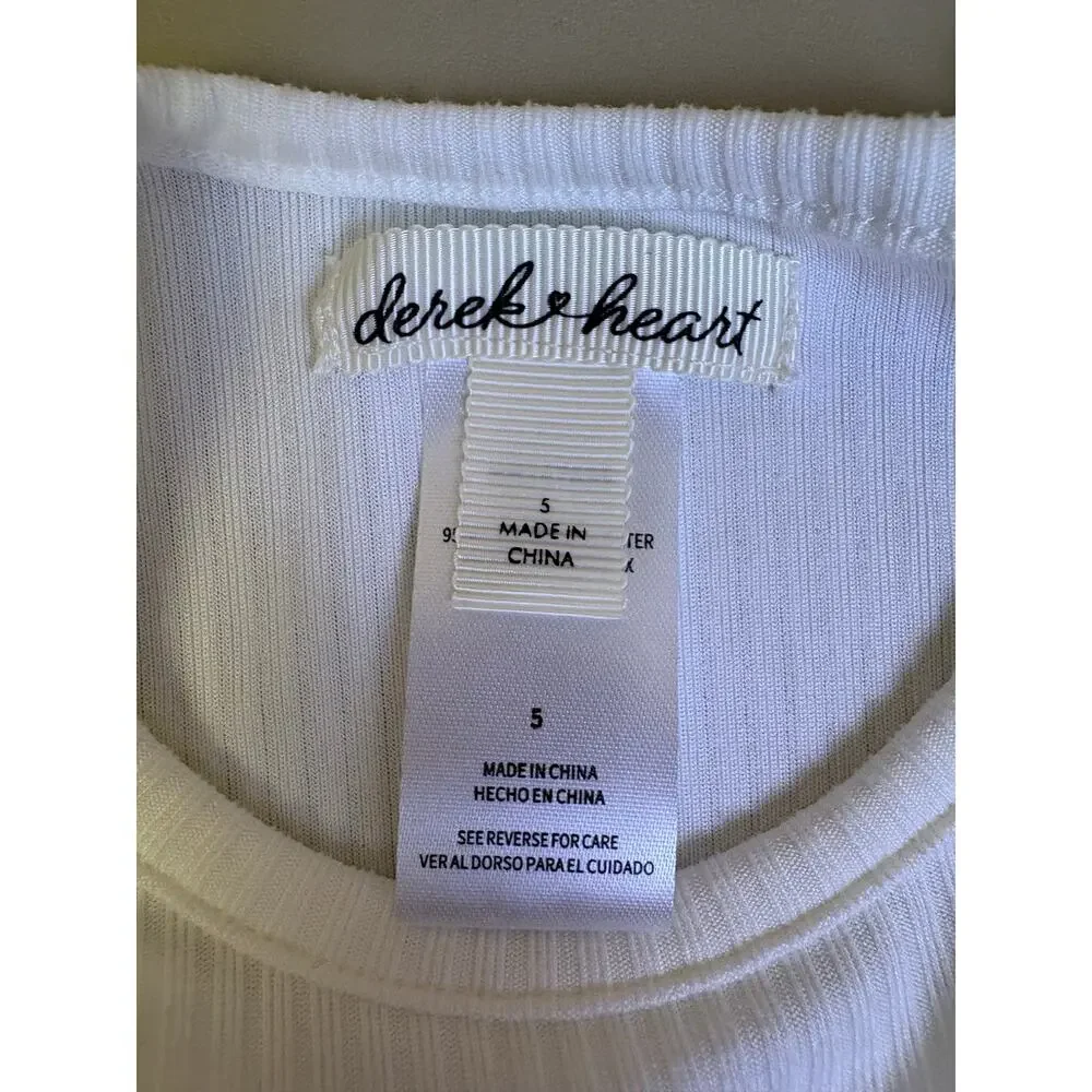 Derek Heart new tags