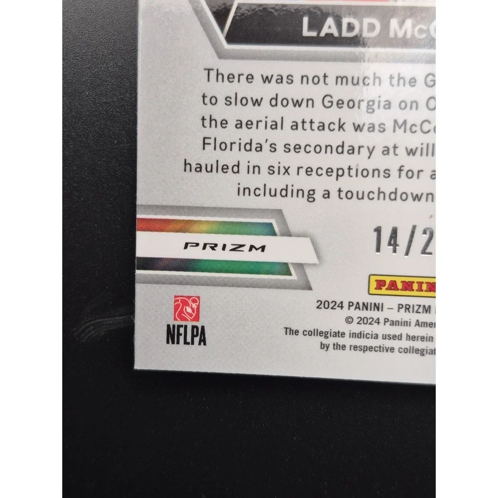 N/A this card