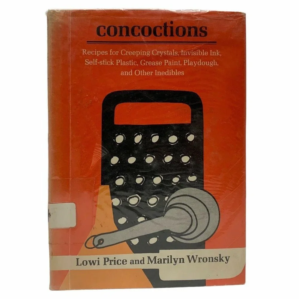 Concoctions Recipes for Creeping Crystals‎