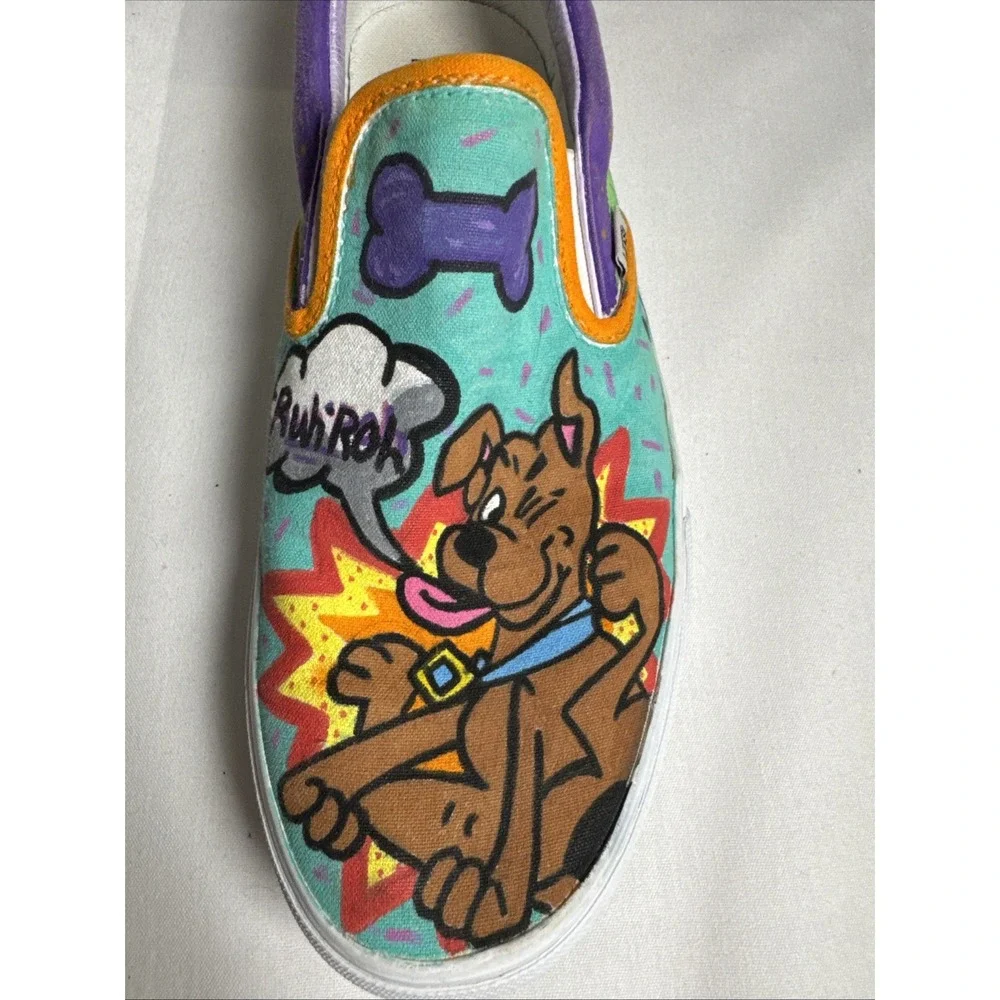 Vans step into