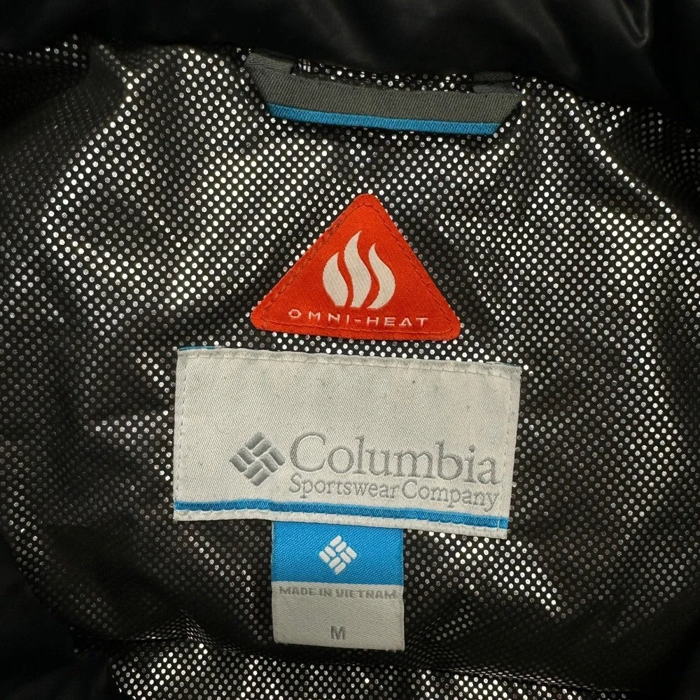 Columbia good overall