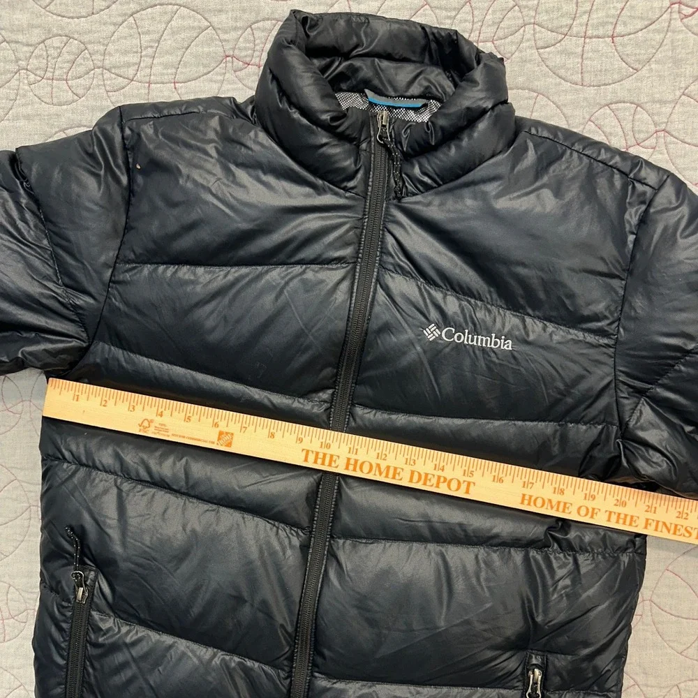 Columbia good overall