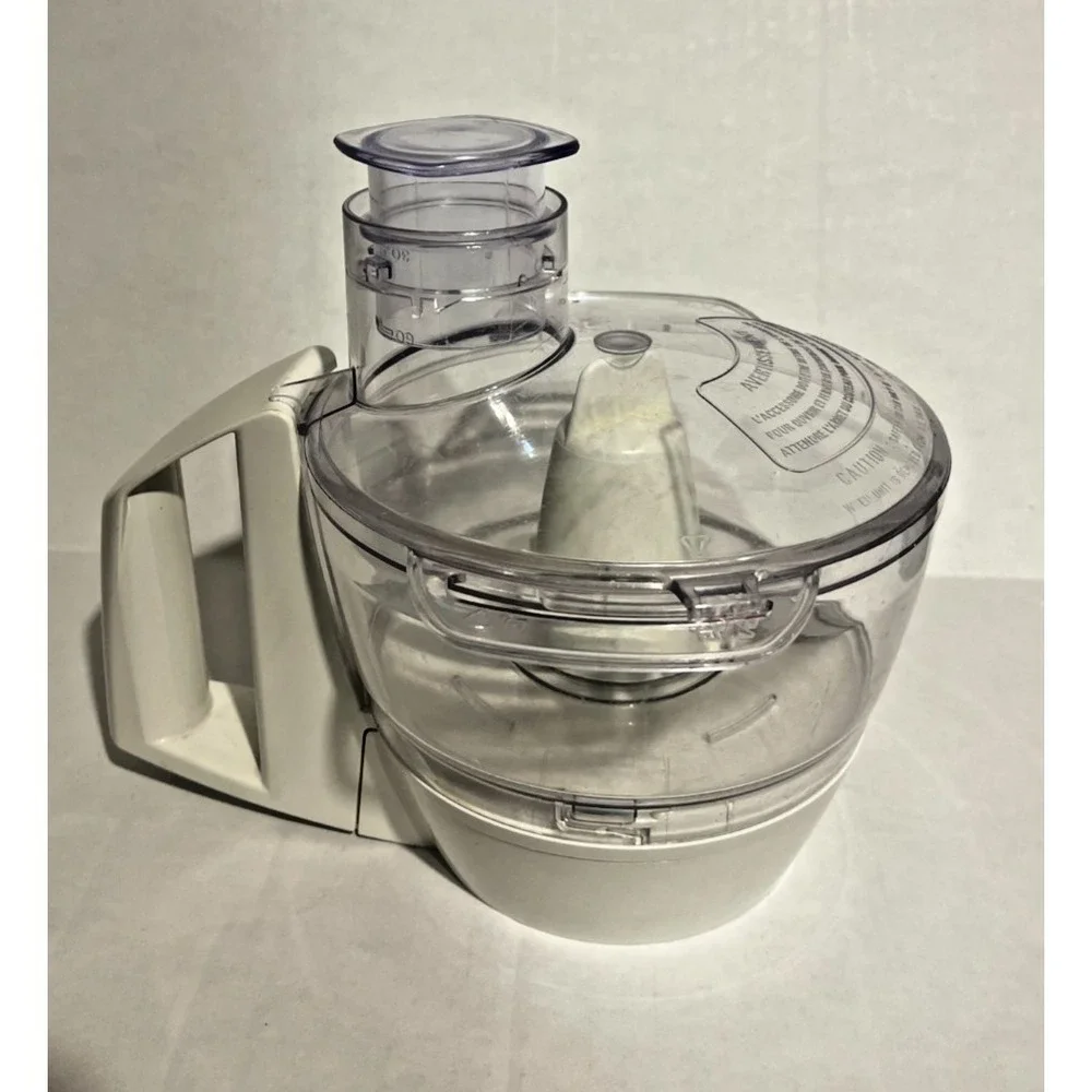 Krups Power X Plus Combi Food Processor Attachment for Blender 243‎ Replacement