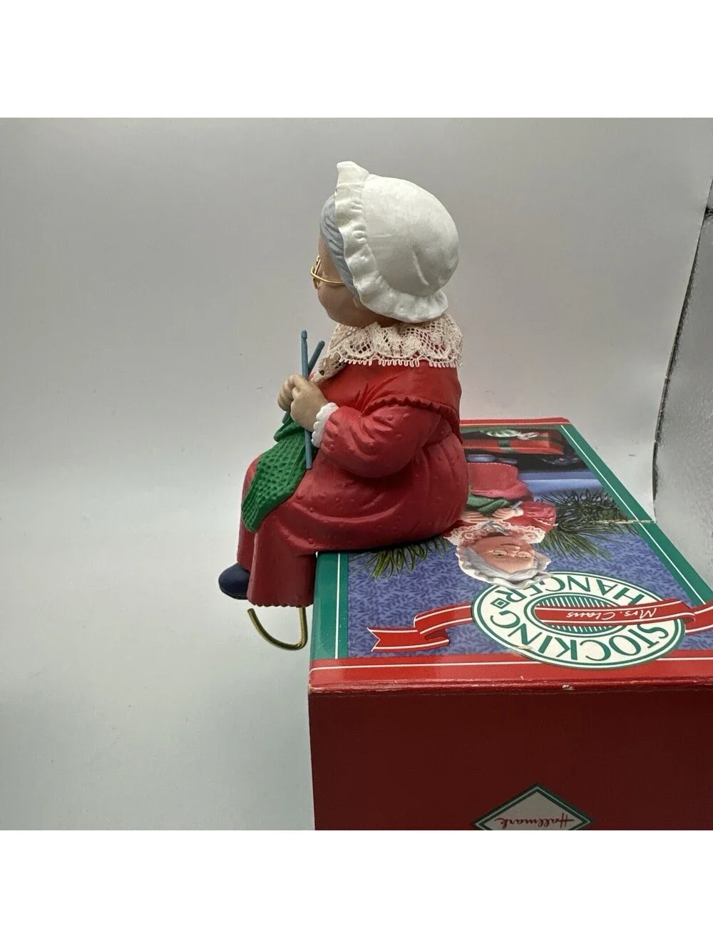 Hallmark characters during decorations