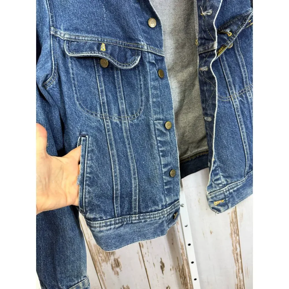 Lee vintage denim
