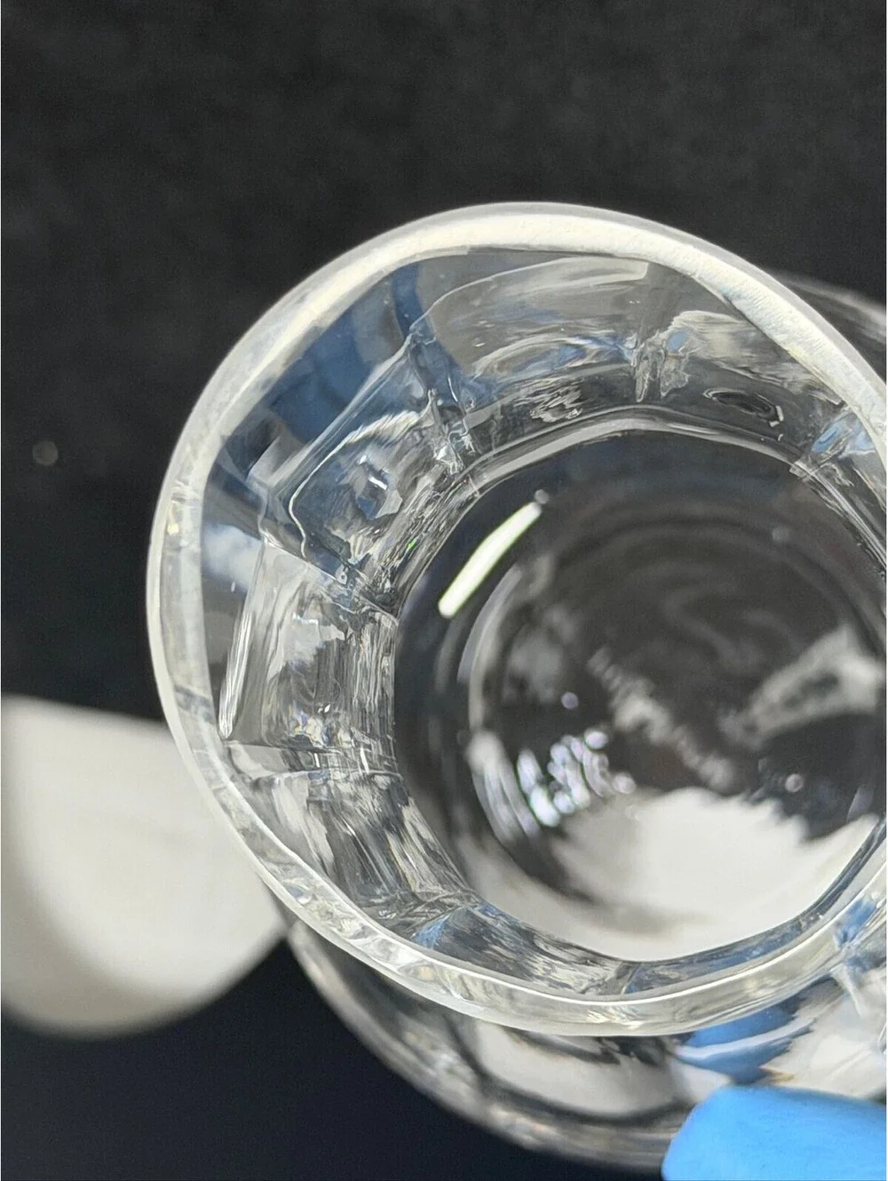 Wedgwood crystal pitcher