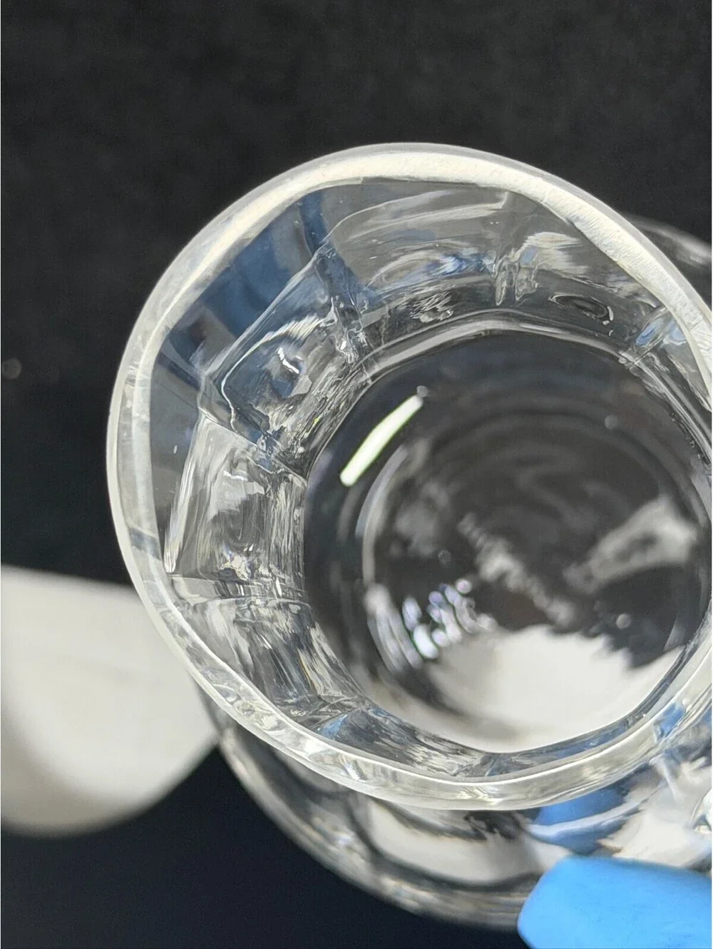 Wedgwood crystal pitcher