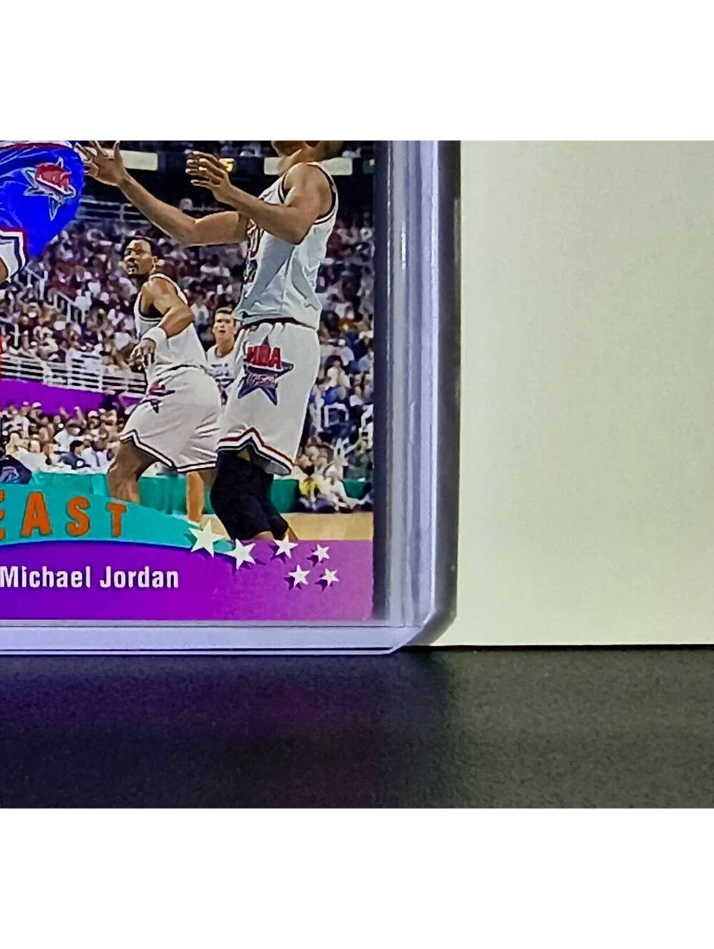 Michael Jordan 1992-93 Upper Deck All Star #425 Basketball Card Chicago Bulls