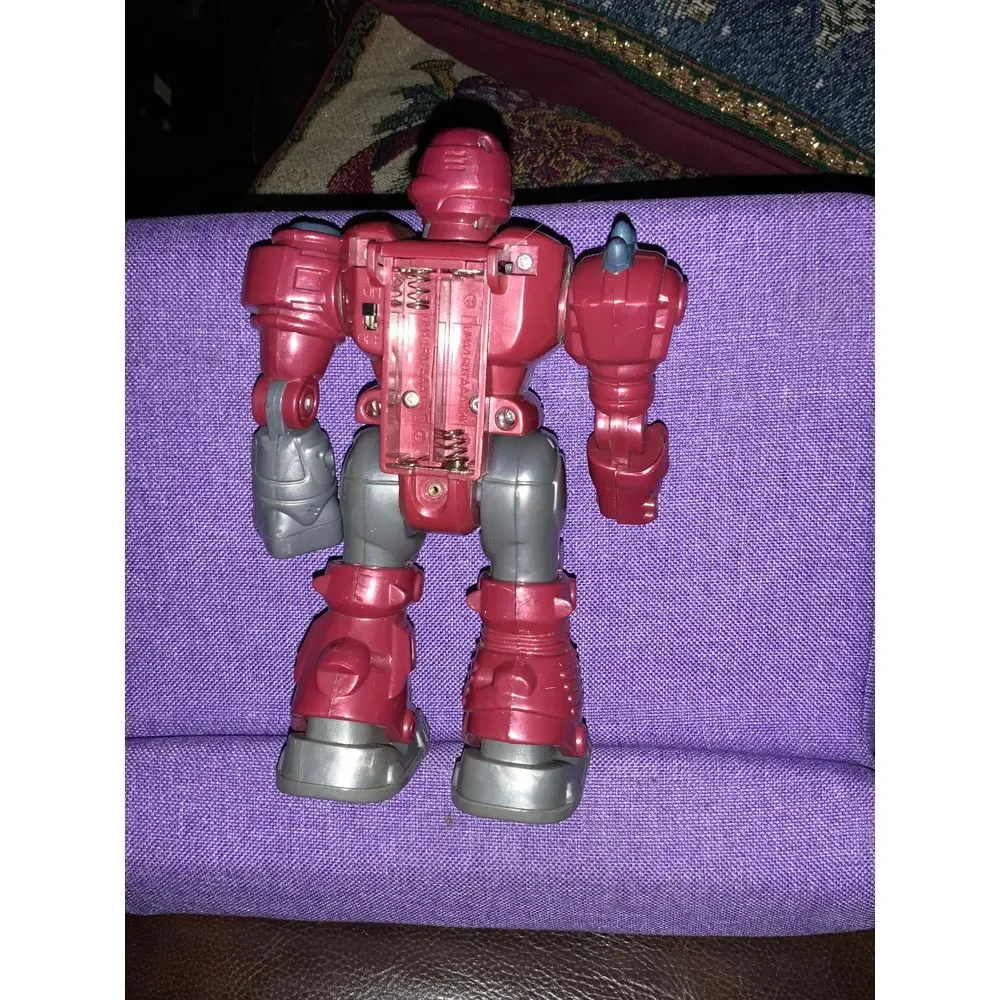 N/A gift robot compartment