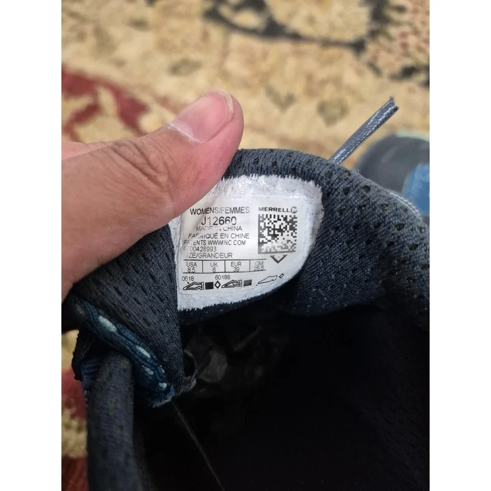 Merrell trail glove