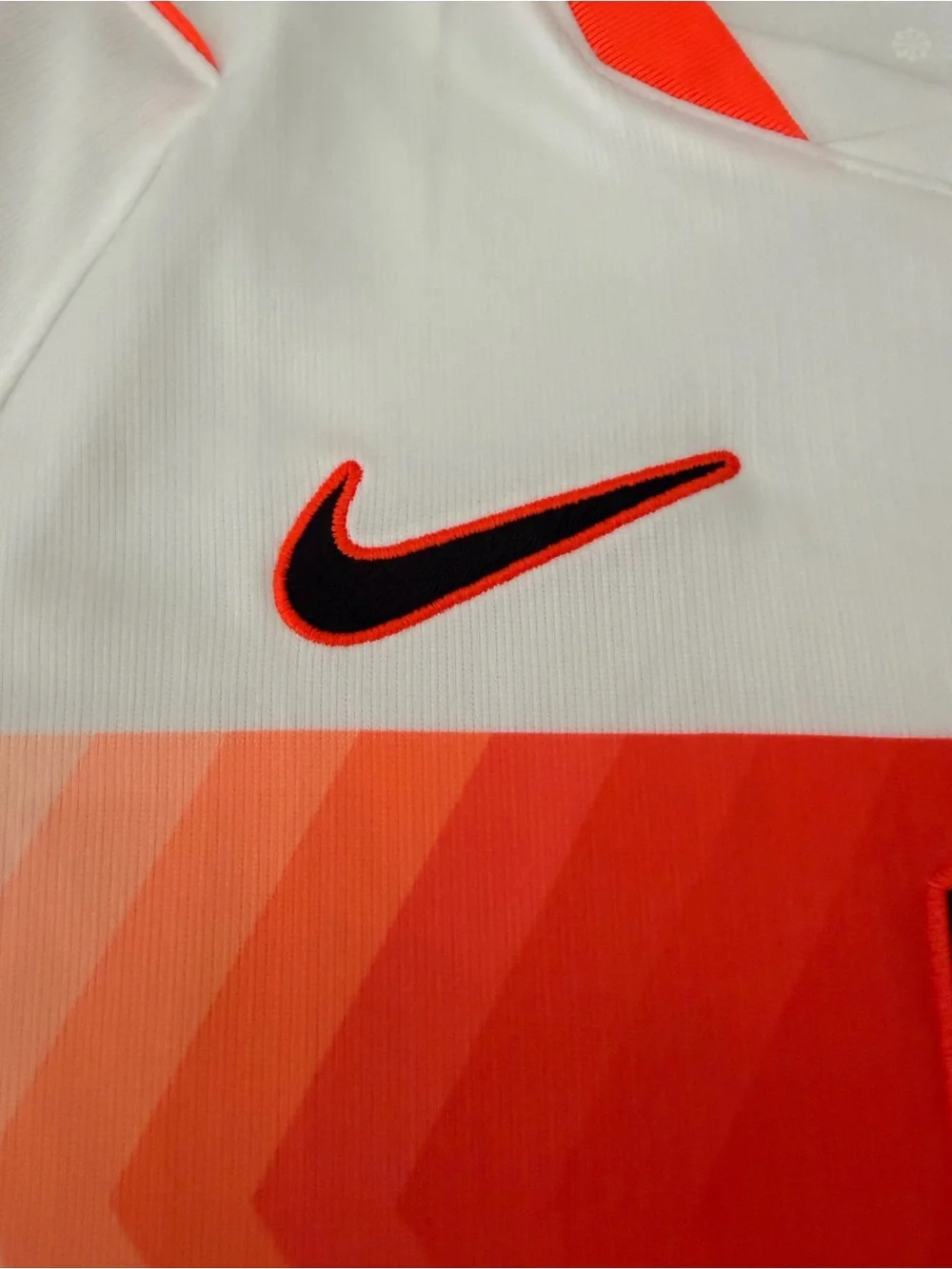 Nike Netherlands National Team WC 2026 Away Soccer Jersey IB5391-100 Men’s Sz: M