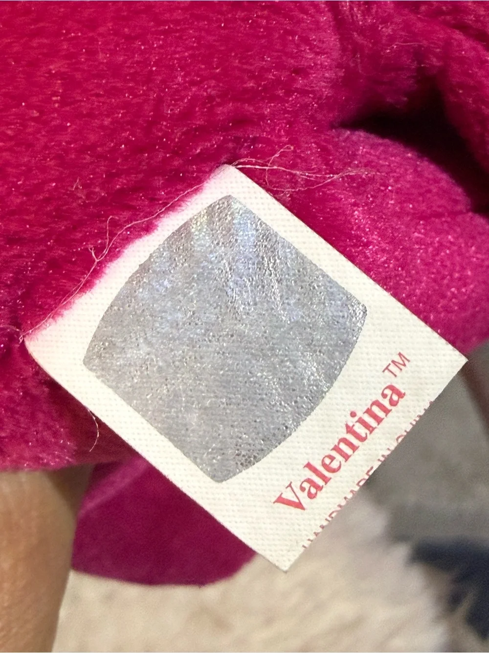 Valentina ty beanie