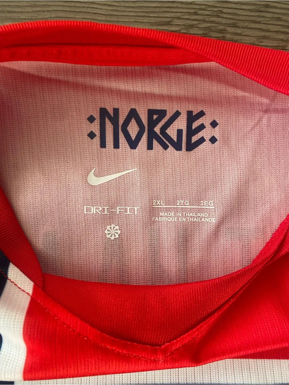 Norway Erling Haaland #9
