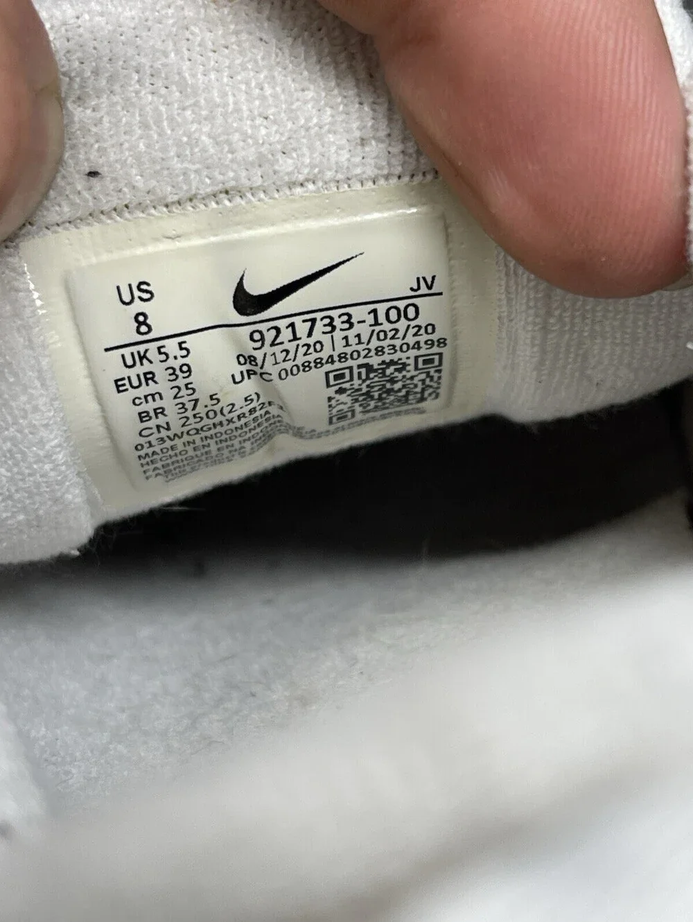 Nike brand model