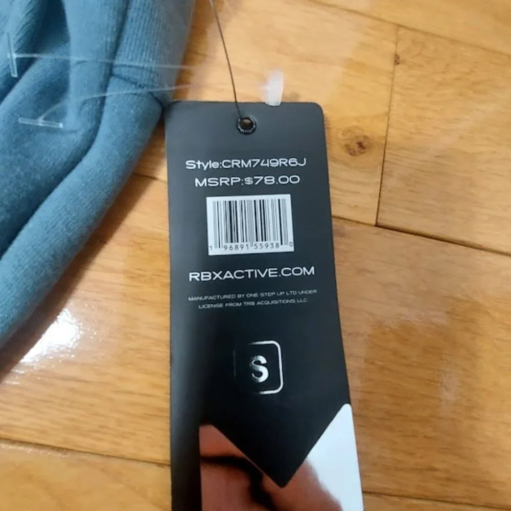 RBX brand new