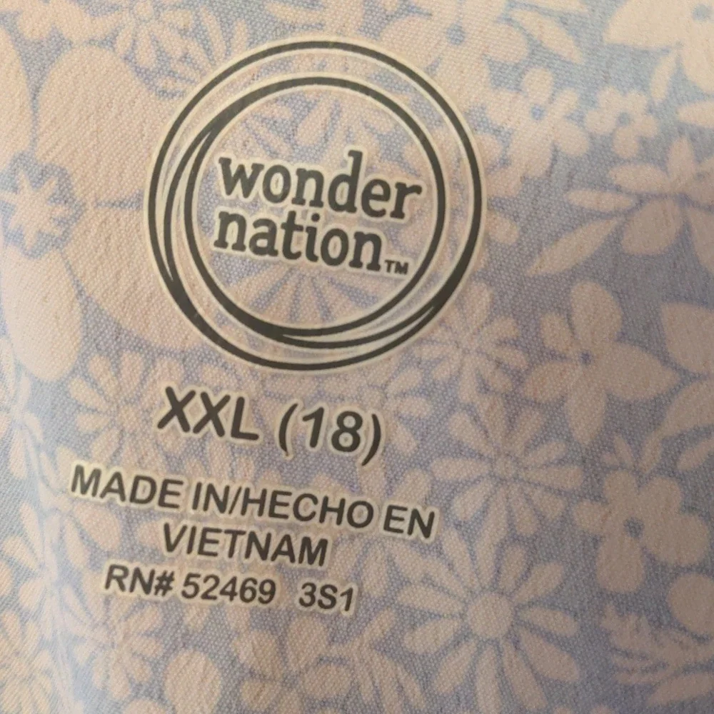wonder nation soft light