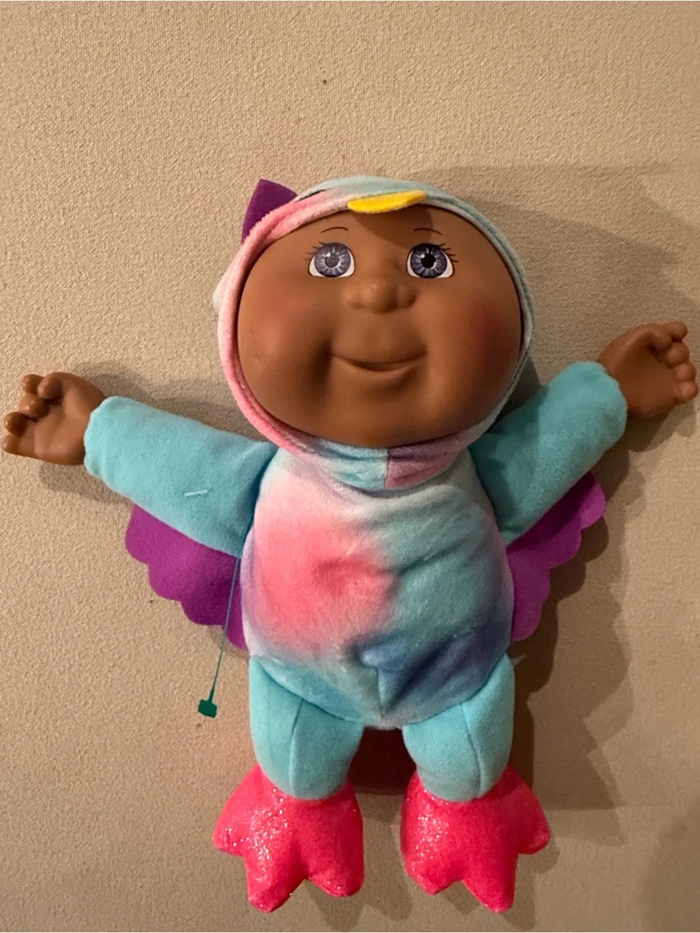Cabbage Patch Kids hoodie can