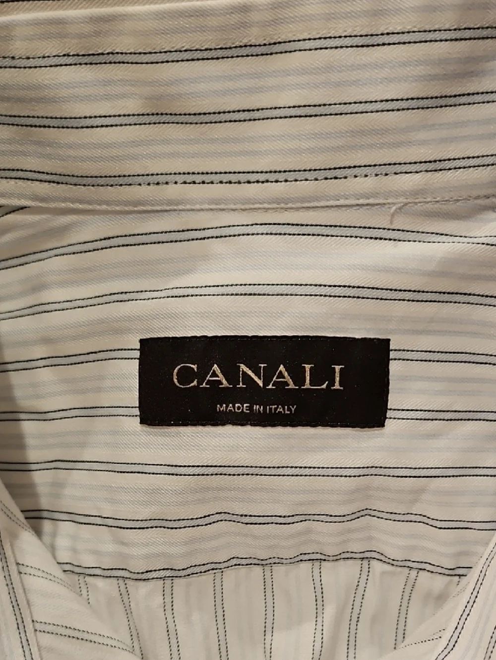 Canali classic men