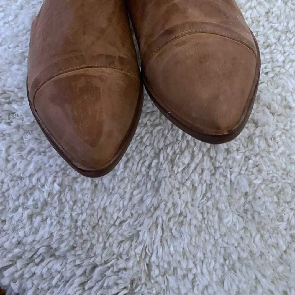 Free People soft tan