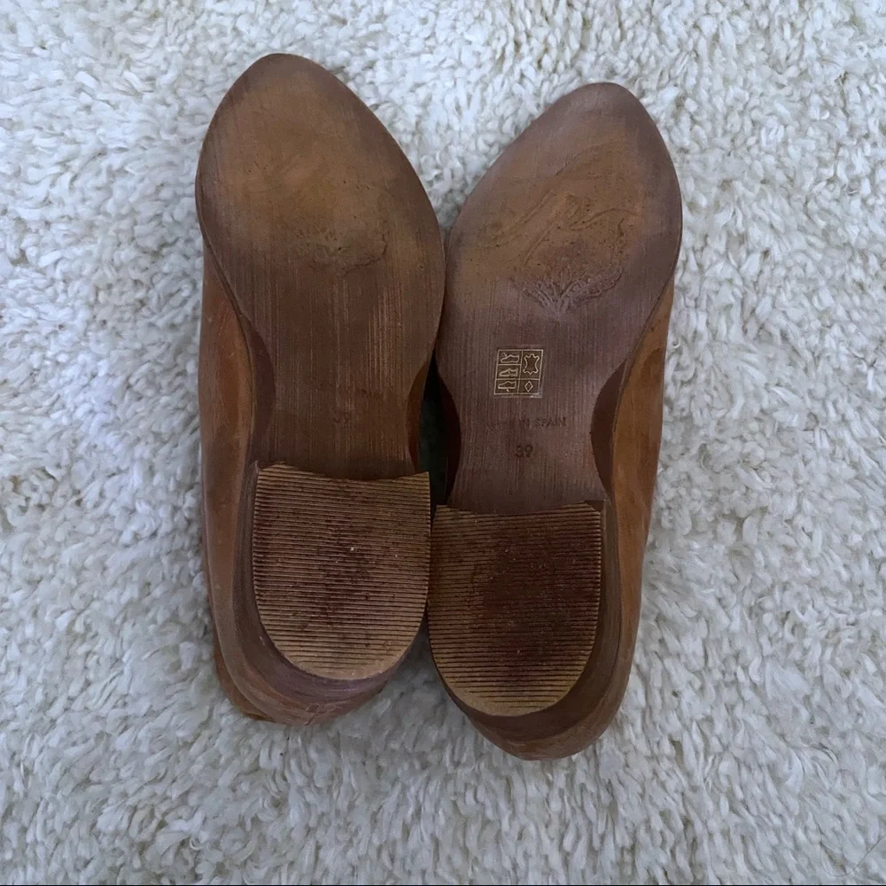Free People soft tan