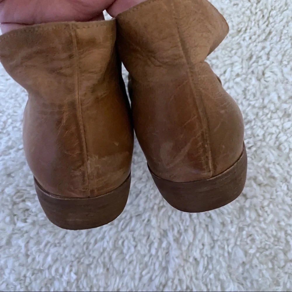 Free People soft tan