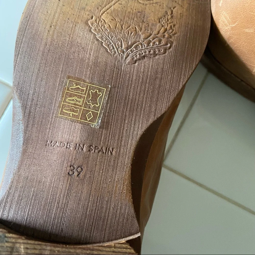 Free People soft tan