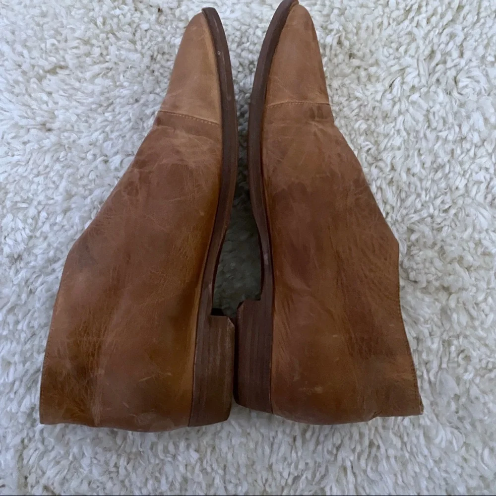 Free People soft tan