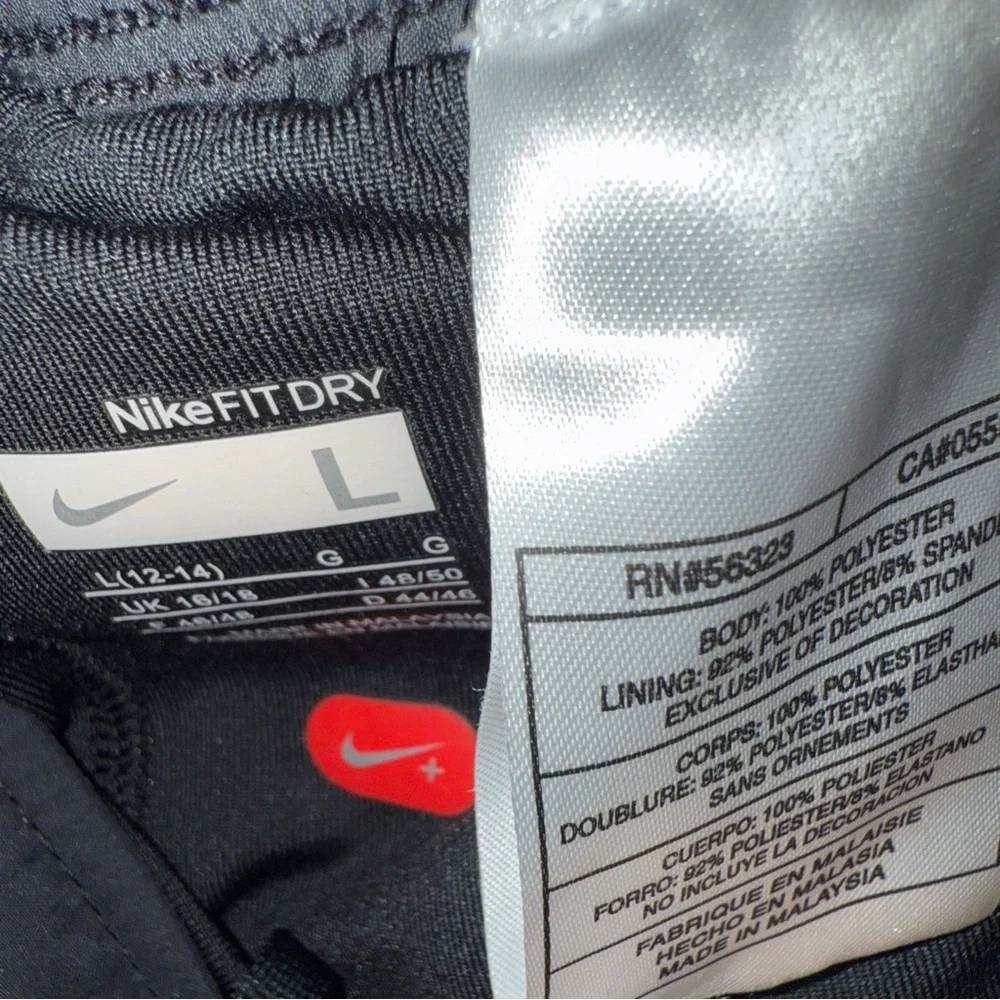 Nike new tags