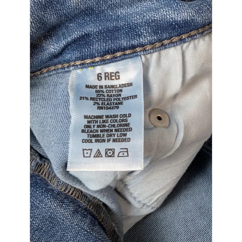 Aeropostale high rise