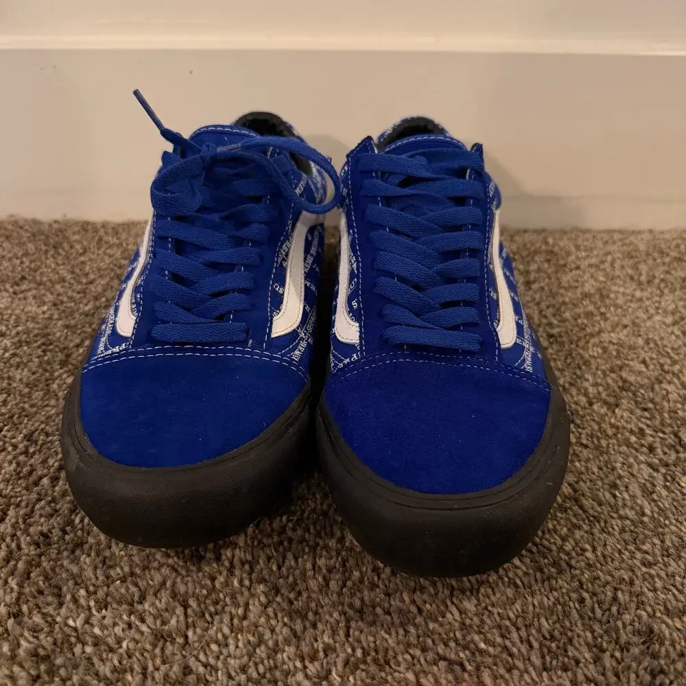 Vans old midsole york